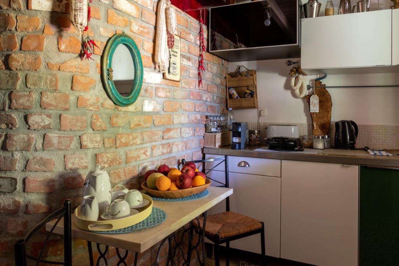 Ferienwohnung Sinanis Garden House Volos Exterior foto
