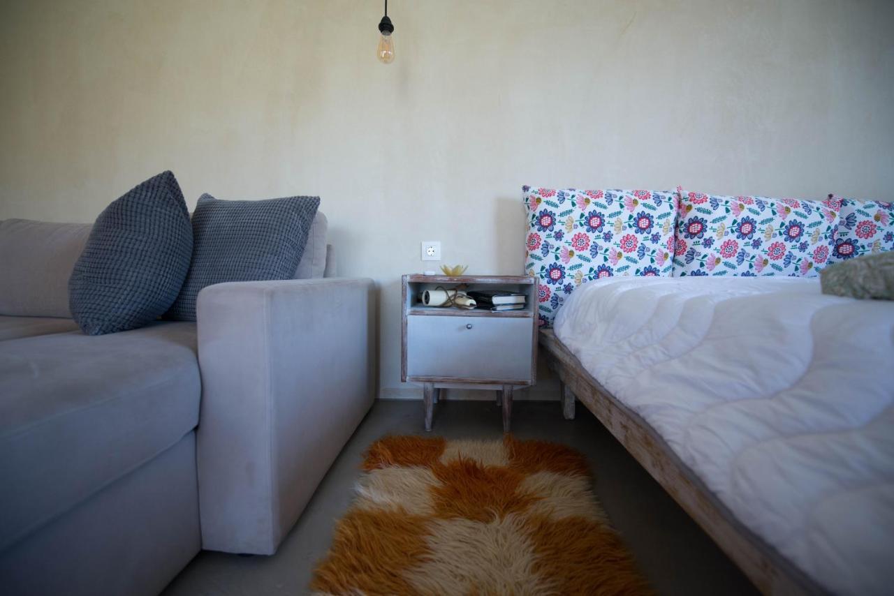 Ferienwohnung Sinanis Garden House Volos Exterior foto